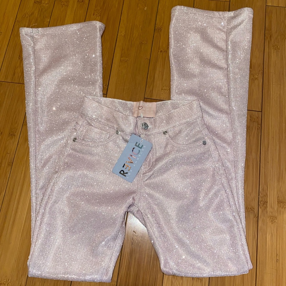 Revice denim pants
